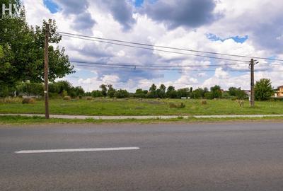Teren Construcții intravilan de 2305 mp, în Bodrogu Nou