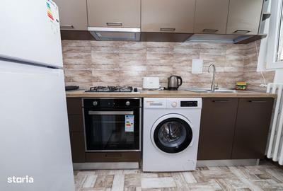 Apartament cu 2 camere semidecomandat, mobilat în Centrul Istoric - 7