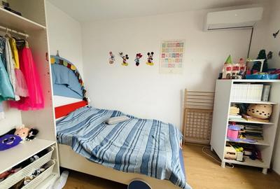 Vila cocheta teren 323 mp Dudu Chiajna utilata si mobilata complet - 11