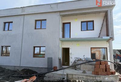 Duplex cu 5 camere cu Teren 348 Mp în Săcălaz - 32