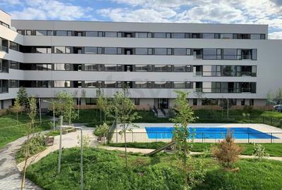 Apartament cu 3 camere decomandat, mobilat în Bucureștii Noi