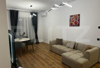 Apartament 2 camere, 54 mp, Mobilat Utilat LUX, Parcare, Elite City - 2