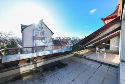 Proprietate Unicata! Casa 230mp utili , 7 camere , Str. Eremia Grigorescu - 17