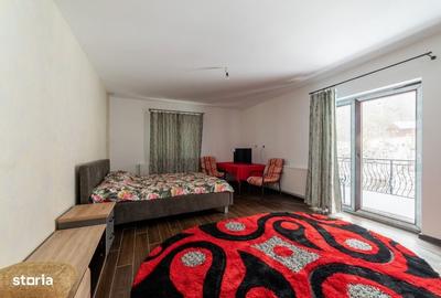 Casă cu 4 camere cu Garaj în Valea Ursului - 8