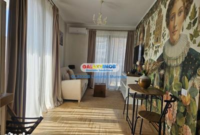 Apartament cu 2 camere, mobilat în Central