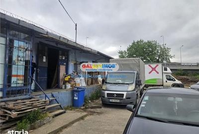Spațiu comercial, de 300 mp, în Industrială - 17