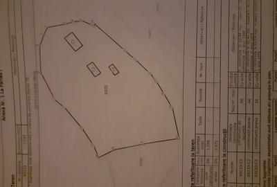 Casă cu 2 camere în Visca - 5