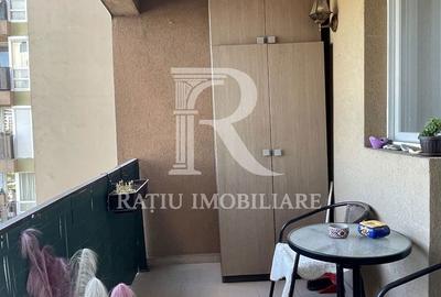 Apartament cu 3 camere în Nufărul - 17