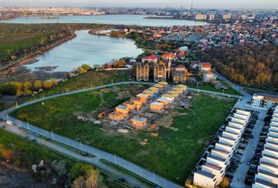 Casă individuală cu 4 camere cu Canalizare în Chiajna - 20