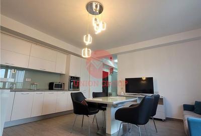 Apartament cu 2 camere în Nord - 19
