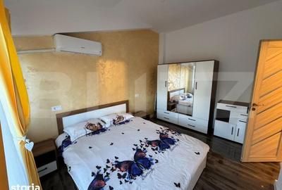 Apartament cu 3 camere în Romanești - 5