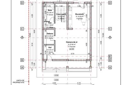 Vand doua case Cazasu P+E - 2