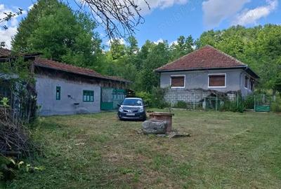 Casă cu 3 camere în Tomești - 4