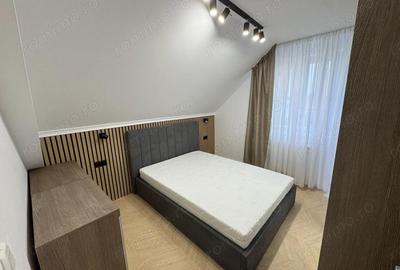 Apartament nr.5 cu 2 camere complet mobilat si utilat - 1