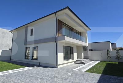 Casa Individuala P+1, la cheie, 3 dormitoare, 373 mp teren, zona Ford - 1