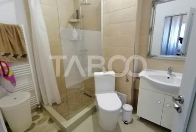 Apartament 3 camere 80 mpu pretabil spatiu comercial zona Strand Sibiu - 14