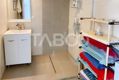Apartament cu 3 camere semidecomandat, mobilat în Iris - 7
