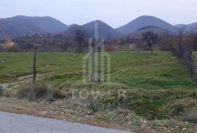 Teren agricol intravilan de 3347 mp, în Sibiel