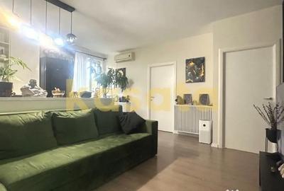 Apartament cu 3 camere semidecomandat, mobilat în Ostratu - 18