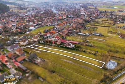 Teren de 2059 mp, în Central - 5