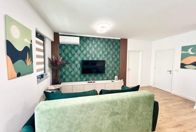 NOU /SUPERB /  PRIMA INCHIRIERE / COMPLET MOBILAT SI UTILAT - 9