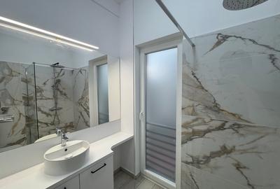 2 camere, 45 mp, balcon L + balcon 4,5 mp, etaj 1, bloc nou – Ghiroda - 7