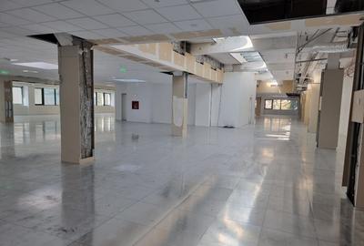 Spatiu de birouri de inchiriat– 1.252 mp Pipera Parcare Metrou 5 min - 12