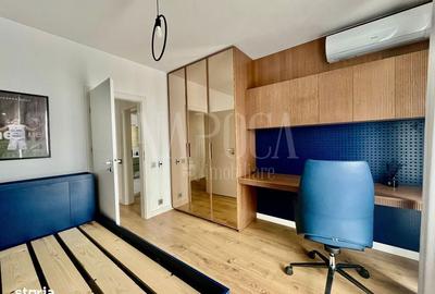 Apartament cu 4 camere în Gheorgheni - 2