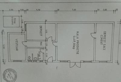 Casă cu 7 camere cu Teren 1000 Mp în Vânătorii Mici - 8