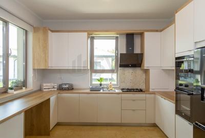 Casă individuală cu 4 camere cu Canalizare în Corbeanca - 5