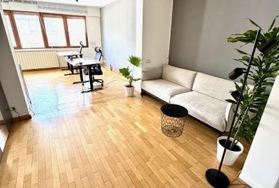 Birou modern complet mobilat – Strada George Enescu 8A Birou modern complet mobilat – Strada George Enescu 8A - 2