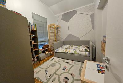 Duplex cu 5 camere cu Teren 200 Mp în Pipera - 14