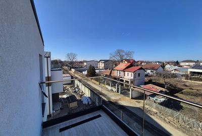 Casă individuală cu 4 camere cu Canalizare în Tunari - 2