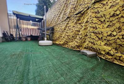 Apartament 2 camere - curte - complet mobilat si utilat - 84.500 euro - 2