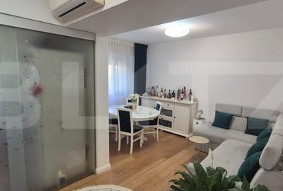 Apartament cu 3 camere decomandat, mobilat în Calea București - 2