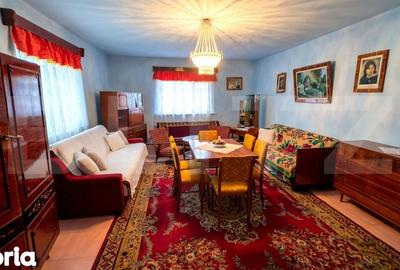 Casă cu 4 camere cu Teren 200 Mp în Central - 9