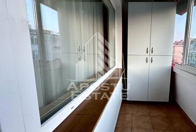 Apartament cu 2 camere semidecomandat, mobilat în Aurel Vlaicu - 3