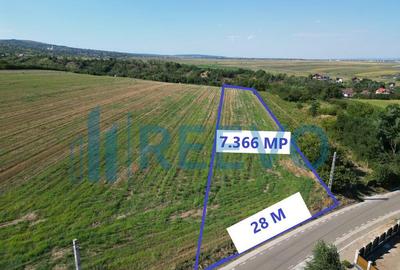 Teren de vanzare, Com. Sarata, Jud. Bacau - 1