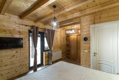 Casa de vacanta sau afacere la cheie in Loc. Nucsoara, jud. - 17