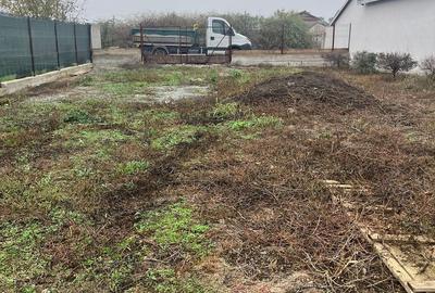 Teren Construcții intravilan de 1308 mp, în Poiana - 3