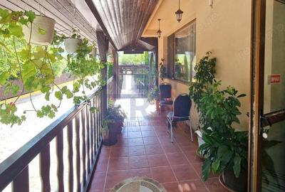 Domeniu Imobiliar de Elita: 14.000 mp Teren, Pensiune, SPA ?i Centru Evenimente - 19