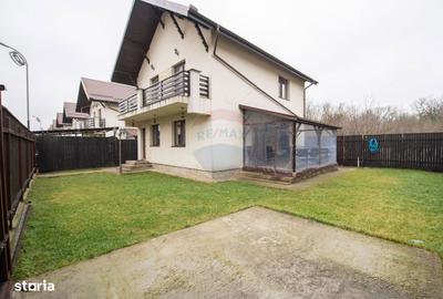 Casă cu 4 camere cu Teren 30 Mp în Dragomirești-Deal - 11