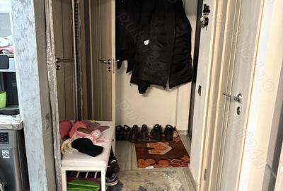 Apartament cu 2 camere nedecomandat în Central