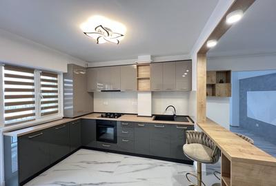 Apartament cu 2 camere decomandat, mobilat în Letea - 1