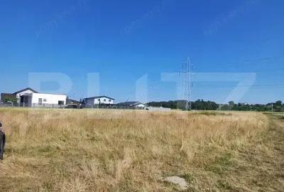 Exclusivitate!!! Teren intravilan in Mihai Viteazu, langa Turda, 3 parcele - 2