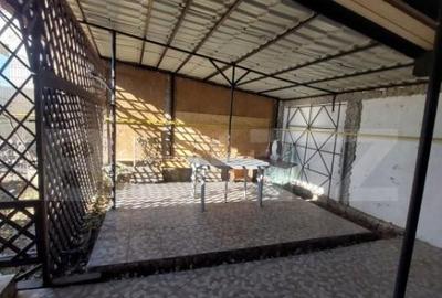 Spatiu Comercial cu 2 camere+beci, teren 400mp - 11