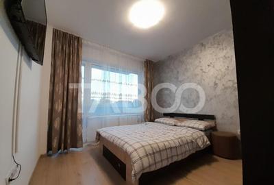 Garsoniera decomandata cu balcon loc de parcare Doamna Stanc