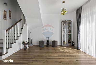 Casă cu 5 camere cu Teren 544 Mp în 6 Vânători - 6