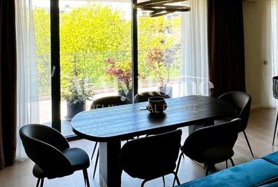 Penthouse Superb 4 camere + birou, terase 56 mp, parcare subterana + boxa - 6