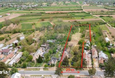 Teren de 6000 mp, în Stănești - 2